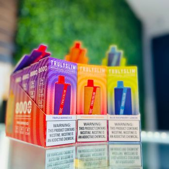 Cheapest Smokes - TRULY SLIM DISPOSABLE - Tobacco Shops Near Me - Gardena, California Cheapest Smokes - TRULY SLIM DISPOSABLE - Tobacco Shops Near Me - Gardena, California