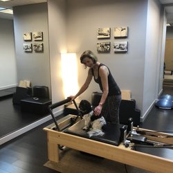 The Pilates Studio of Springfield - Semi private studio