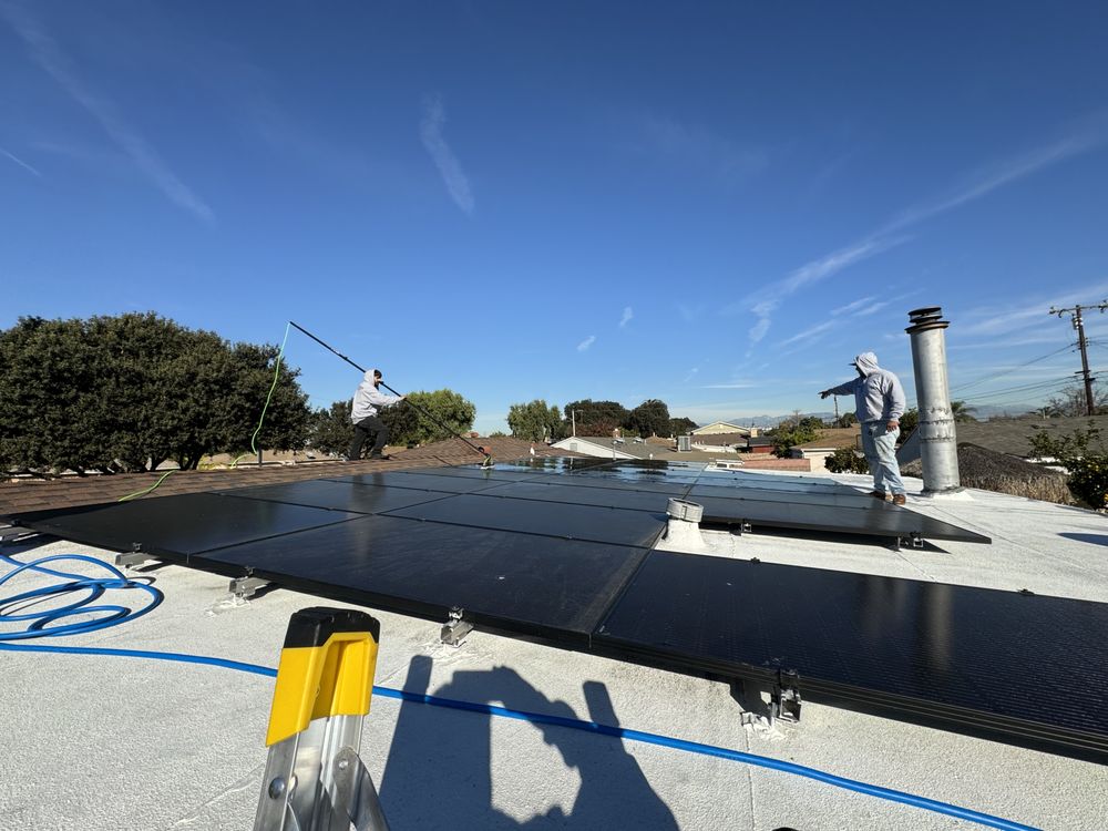 Slide of Empire Roofing