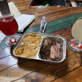 Serpentine Cider - This is the TV dinner with double mac & cheese - Cideries Near Me - San Diego, California Serpentine Cider - This is the TV dinner with double mac & cheese - Cideries Near Me - San Diego, California
