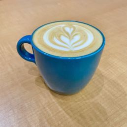 Hot Latte