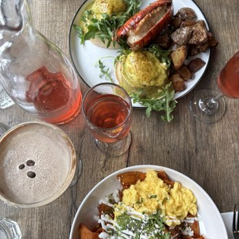 Peacock Pansy - Breakfast & Brunch Near Me - San Francisco, California Peacock Pansy - Breakfast & Brunch Near Me - San Francisco, California