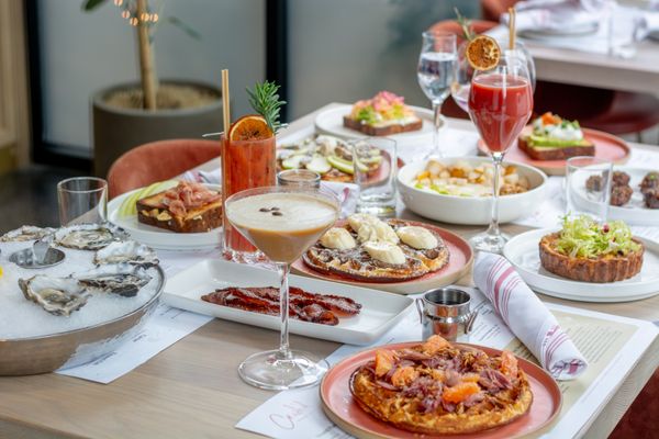 Crush'd Wine Bar Kitchen by null