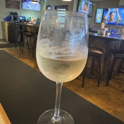 $4.50 house wine for happy hour