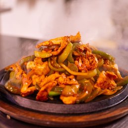 Chicken Fajitas Chicken Fajitas