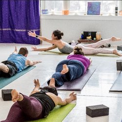 Yoga Revelation - Unique classes all day and evening!
