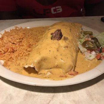 Chuy's - Steak burrito - Tex-Mex Near Me - Humble, Texas Chuy's - Steak burrito - Tex-Mex Near Me - Humble, Texas