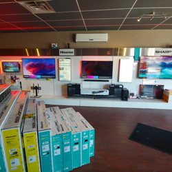 Online Electronics - Hisense, Sharp 4K TV's