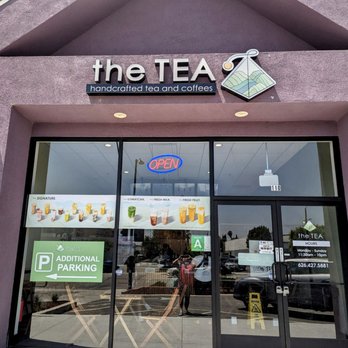 The Tea - Coffee & Tea Near Me - Monterey Park, California The Tea - Coffee & Tea Near Me - Monterey Park, California