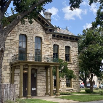 Pioneer Memorial Library - Outside - Libraries Near Me - Fredericksburg, Texas Pioneer Memorial Library - Outside - Libraries Near Me - Fredericksburg, Texas