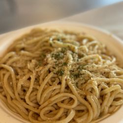 Garlic noodles