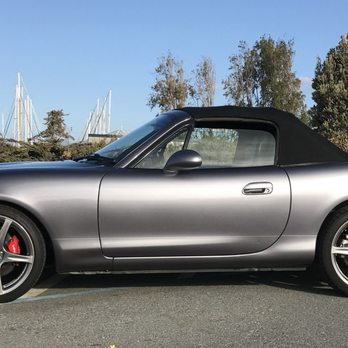 SCR Collision - After picture of repair and detail.  Just beautiful work - Body Shops Near Me - Hayward, California