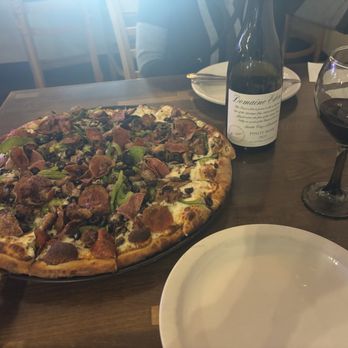 Bambino’s Vallejo - Large Bambino's Special - Italian Near Me - Vallejo, California