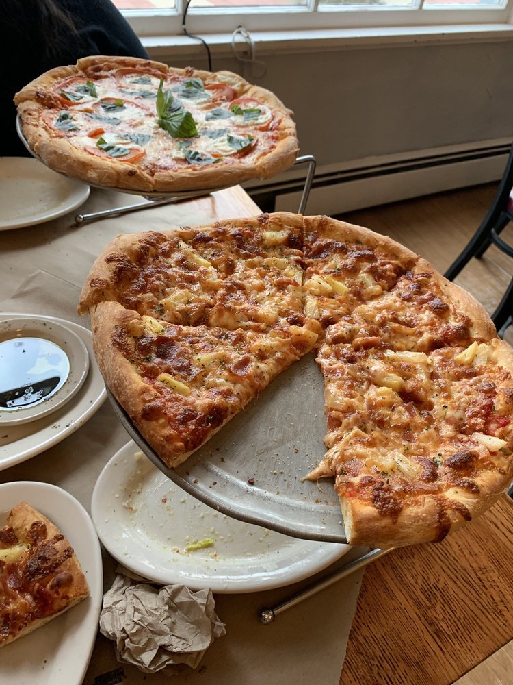 NOCE GOURMET PIZZERIA 18 Photos & 60 Reviews Pizza 125 Main St