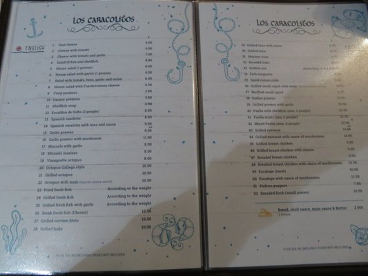 Restaurante Los Caracolitos by null