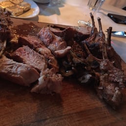 Veal Chop