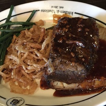 Bosscat Kitchen & Libations - Sugar Barrel Steak - New American Near Me - Irvine, California