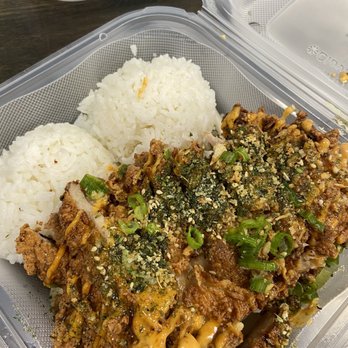 Loco Ono - Mochiko Chicken - Poke Near Me - Reno, Nevada Loco Ono - Mochiko Chicken - Poke Near Me - Reno, Nevada