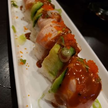 Sushi Bar 29 - Hurricane roll - Japanese Near Me - Santa Barbara, California Sushi Bar 29 - Hurricane roll - Japanese Near Me - Santa Barbara, California