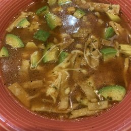 Tortilla Soup