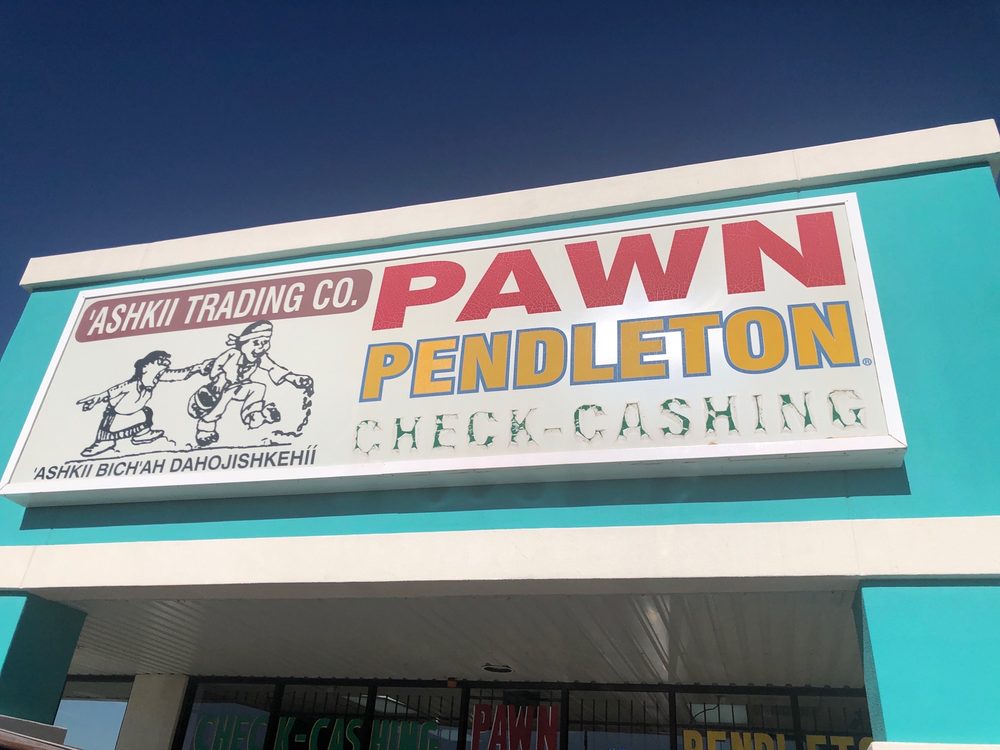 ASHKII TRADING CO. Updated October 2024 4206 US64, Kirtland, New