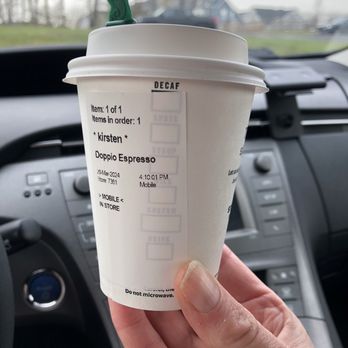 Starbucks - Some days I need this - Coffee & Tea Near Me - Somerset, New Jersey Starbucks - Some days I need this - Coffee & Tea Near Me - Somerset, New Jersey