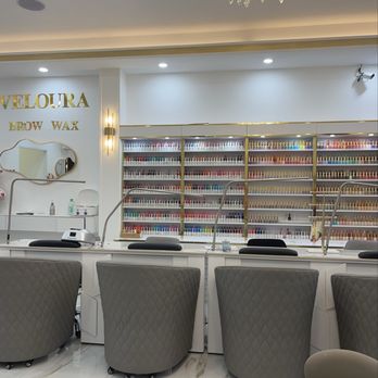 Veloura Nail Lounge - Nail Salons Near Me - Augusta, Georgia