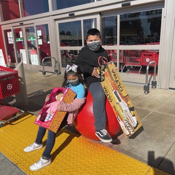Target - Department Stores Near Me - Alhambra, California