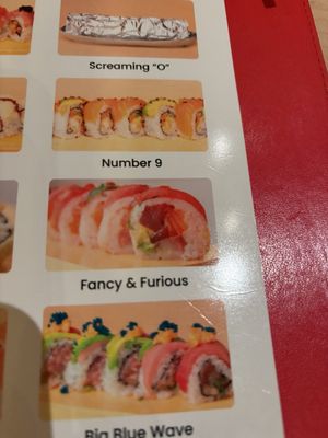Menu photo 5 Billy Sushi Minneapolis, MN Menu photo 5 Billy Sushi Minneapolis, MN