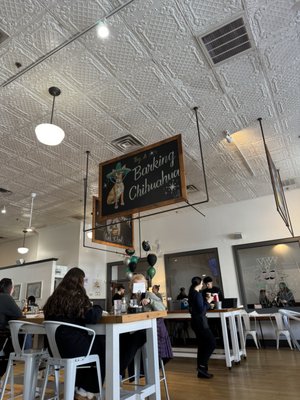 Sabrina's Cafe by null