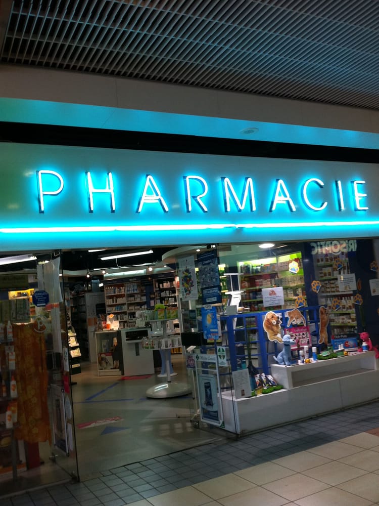 PHARMACIE CAMPAGNE Pharmacy Centre Commercial, Sin le Noble, Nord