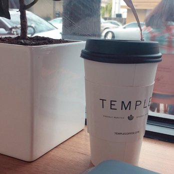 Temple Coffee - Coffee & Tea Near Me - Davis, California