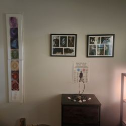 Dani's Divination - Energy healing and spiritual counseling space