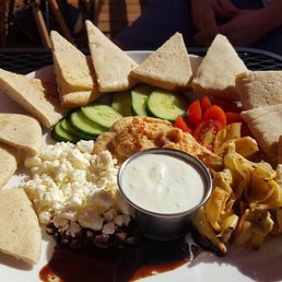 Mediterranean Plate