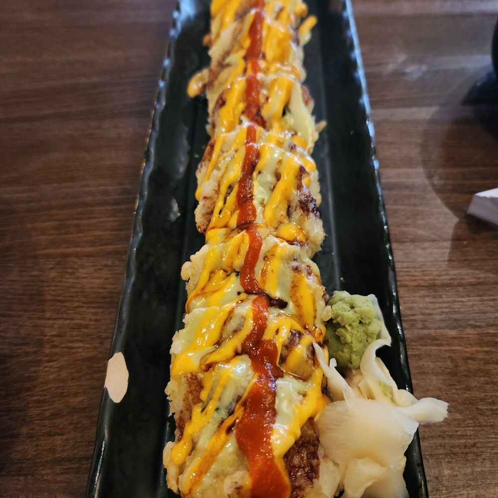 Las Vegas Roll Las Vegas Roll