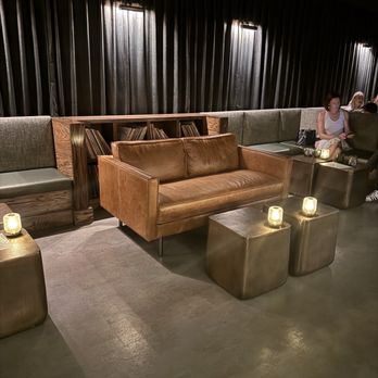 Ralph's Listening Room - Great Seat Areas - Lounges Near Me - Birmingham, Alabama