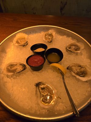 Fish Market Restaurant by null