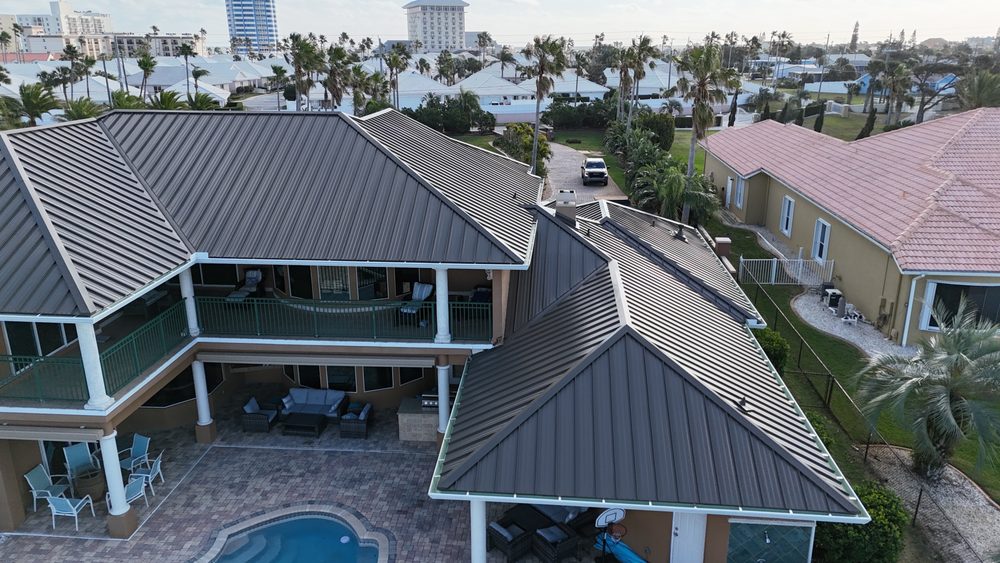 Slide of Flagler County Roofing