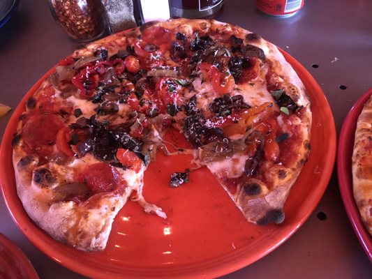 IL VICINO WOOD OVEN PIZZA - 118 Photos & 292 Reviews - Pizza - 321 W
