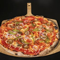 Nick's Pizza - HMMMMM