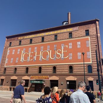 Icehouse Tavern - The other side of this sits Icehouse Tavern - Bars Near Me - Denver, Colorado