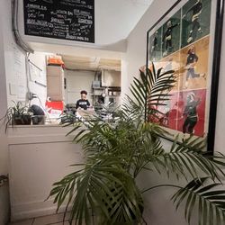 Sheba's Soul Plate - Interior of restaurant