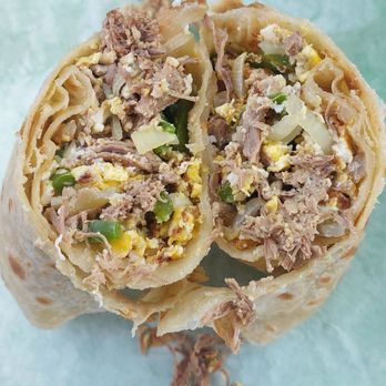 J & J Mexican Food - Machaca breakfast burrito - Mexican Near Me - Spring Valley, California J & J Mexican Food - Machaca breakfast burrito - Mexican Near Me - Spring Valley, California