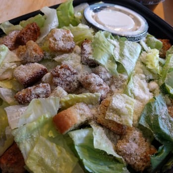 Me Va Me - Caesar salad - Middle Eastern Near Me - Thornhill, Ontario Me Va Me - Caesar salad - Middle Eastern Near Me - Thornhill, Ontario