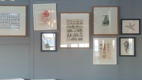 Little Beach Boathouse by null