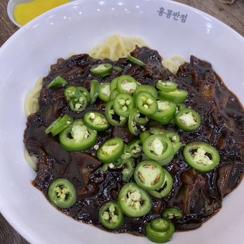 Paiks Noodle - Chili jjajangmyeon - Noodles Near Me - Houston, Texas Paiks Noodle - Chili jjajangmyeon - Noodles Near Me - Houston, Texas