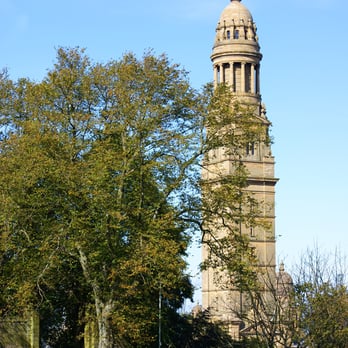 Well Park - Victoria Tower, Well Park, Greenock - Parks Near Me - Greenock, IVC