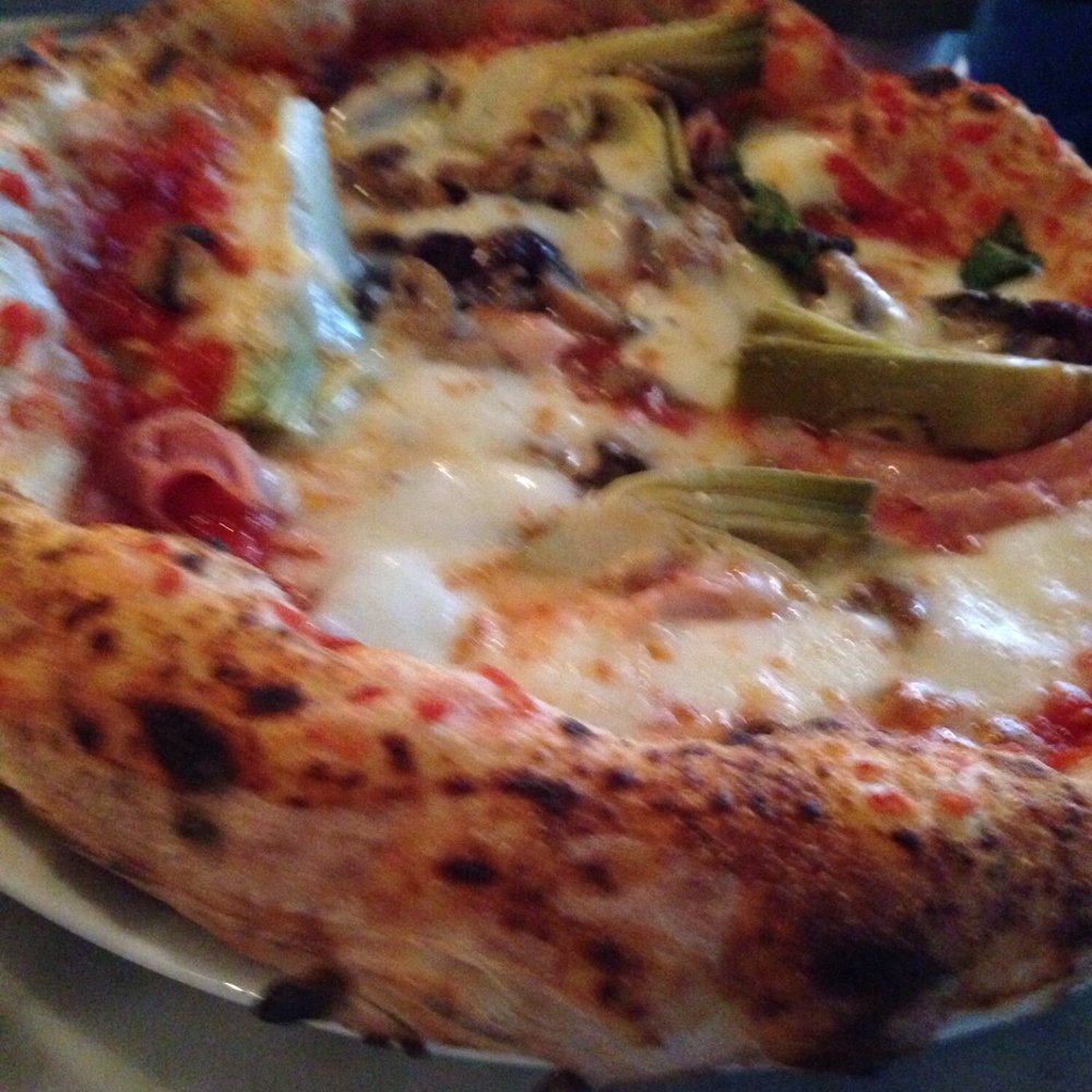 Rossopomodoro Camden - Mmmmmm pizza! - Pizza Near Me - London, XGL Rossopomodoro Camden - Mmmmmm pizza! - Pizza Near Me - London, XGL