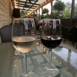 The Wine Cellar & Tasting Room - Patio Area