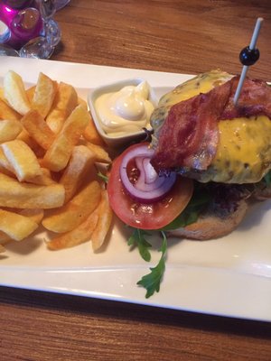 Cafe Brasserie Het Heerenhuis by null